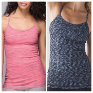 Bundle of 2 Lululemon Tanks
